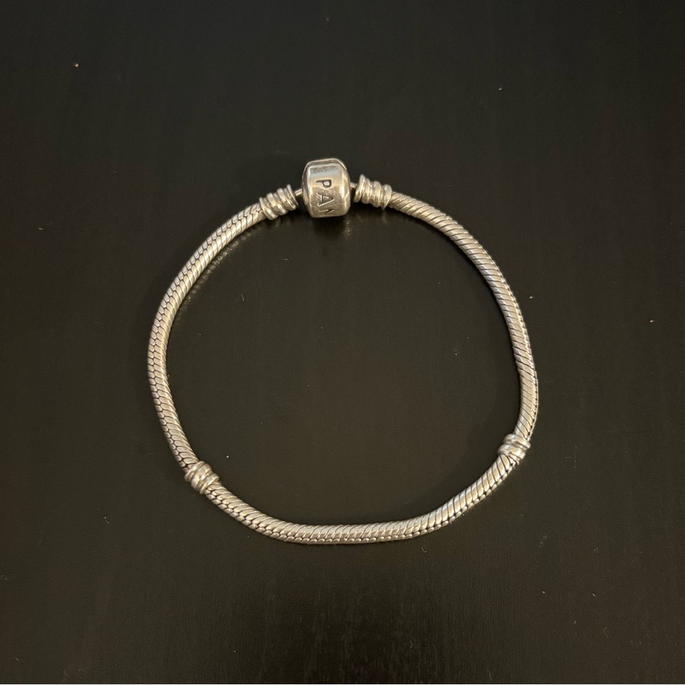 Pandora 7.5” bracelet